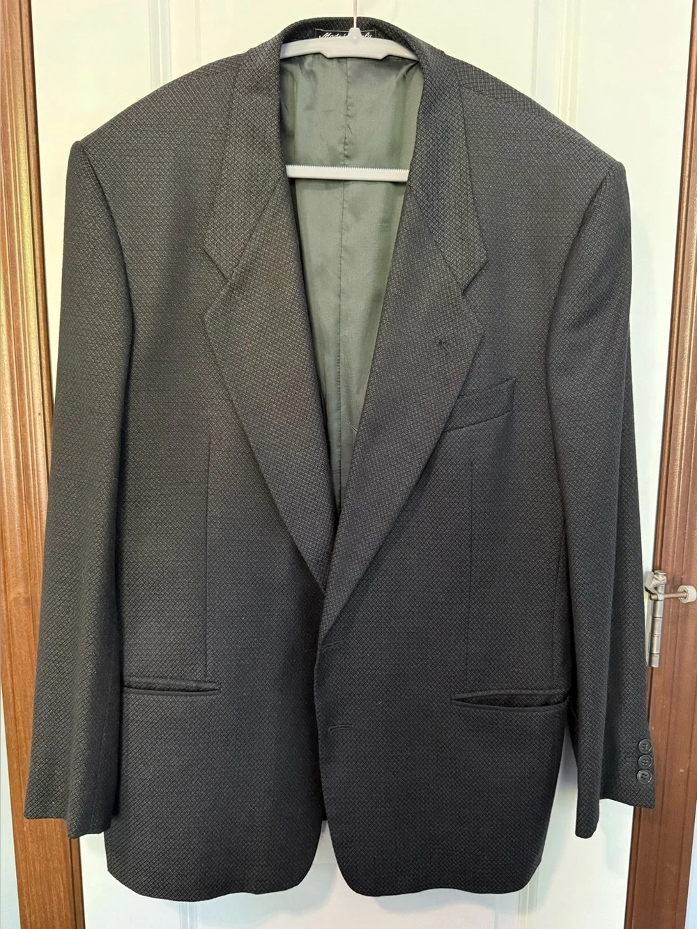 Giorgio Armani Collezioni Suit Jacket - 40R